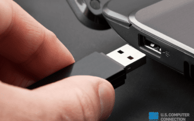 Beware of the Unknown USB Stick