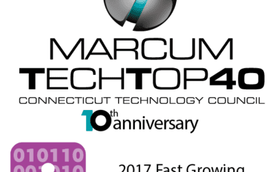 Marcum Tech Top 40 Declares U.S. Computer Connection One of Fastest-Growing CT IT Companies