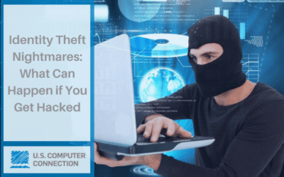 Identity Theft Nightmares: What Can Happen if You Get Hacked