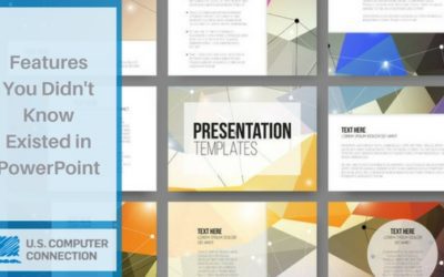 Features You Didn’t Know Existed in PowerPoint