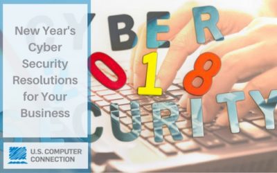 New Year’s Cyber Security Resolutions for Your Business