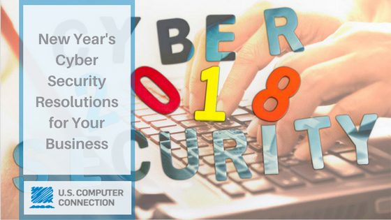New Year’s cyber security resolutions